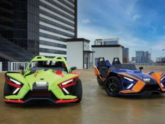 2021 Polaris Slingshot R Limited Edition
