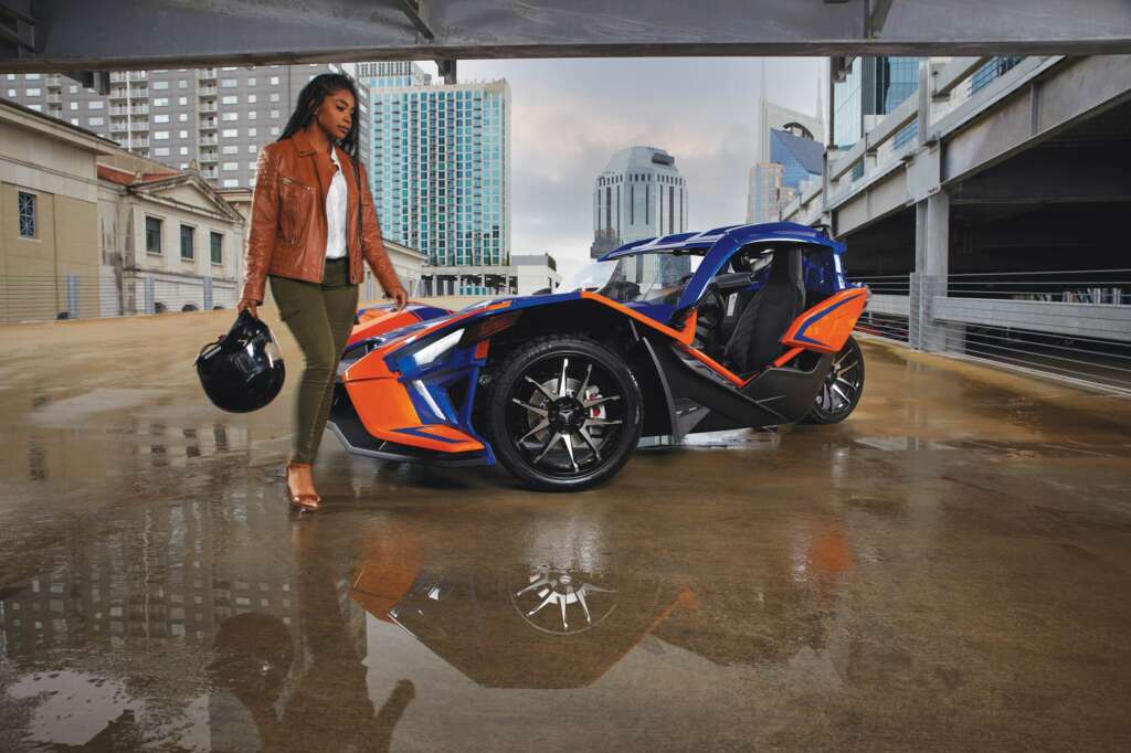 2021 Polaris Slingshot R