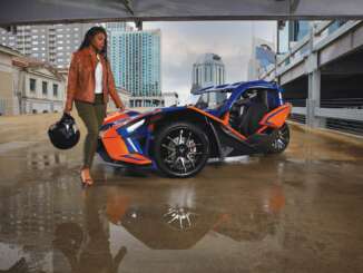 2021 Polaris Slingshot R