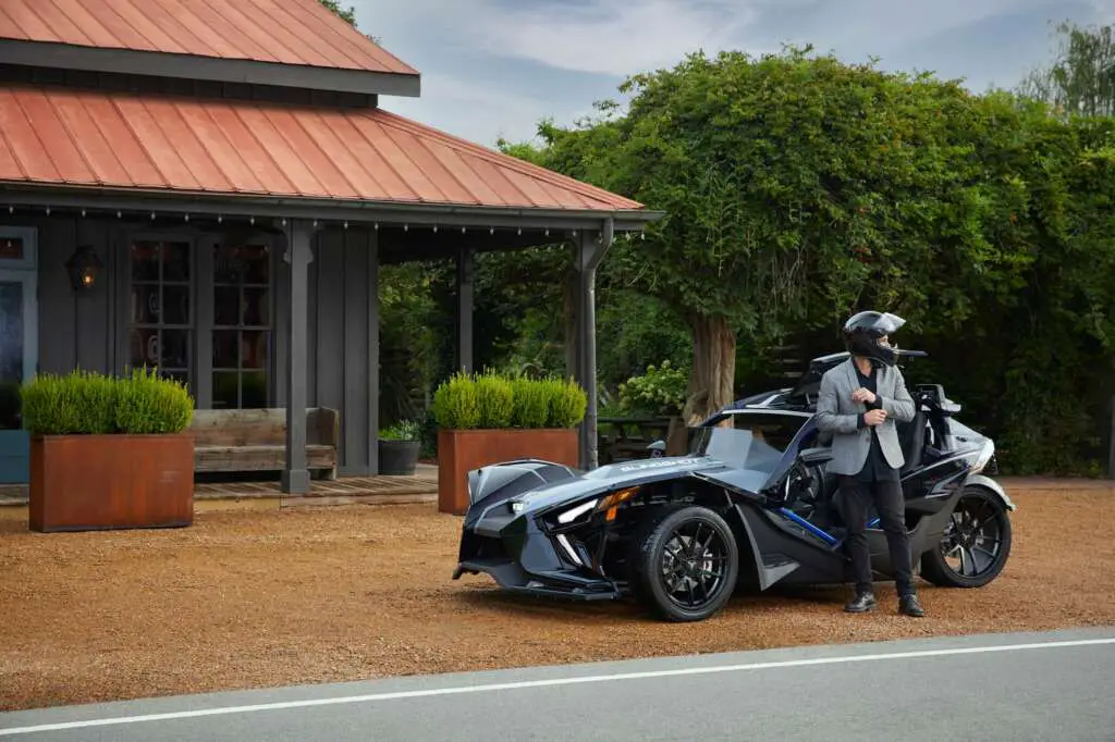 2021 Polaris Slingshot R