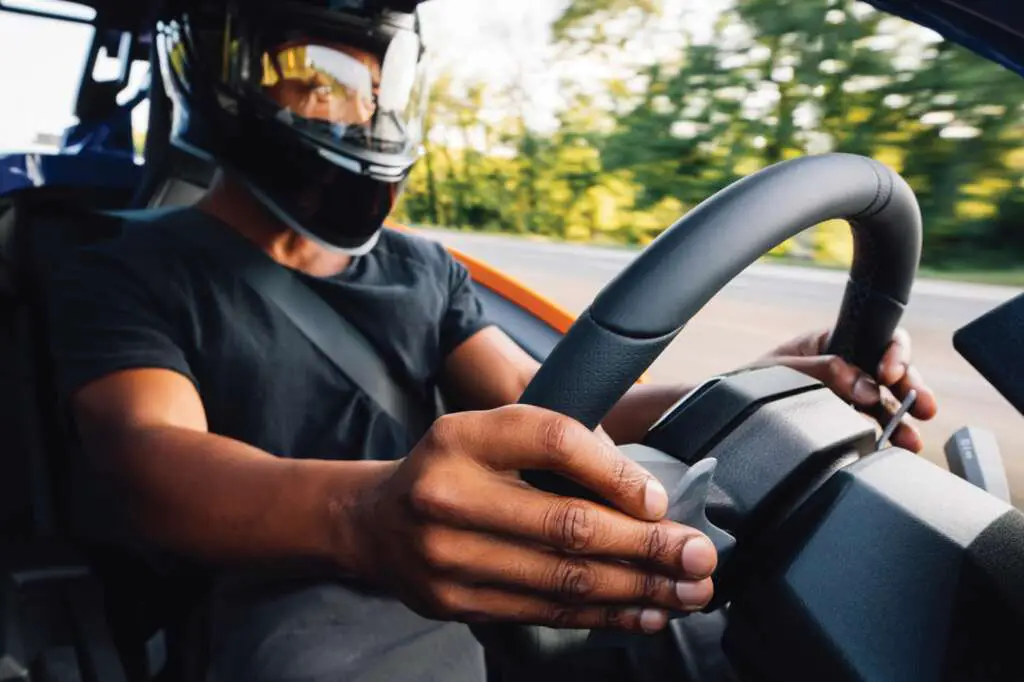 2021 Polaris Slingshot R