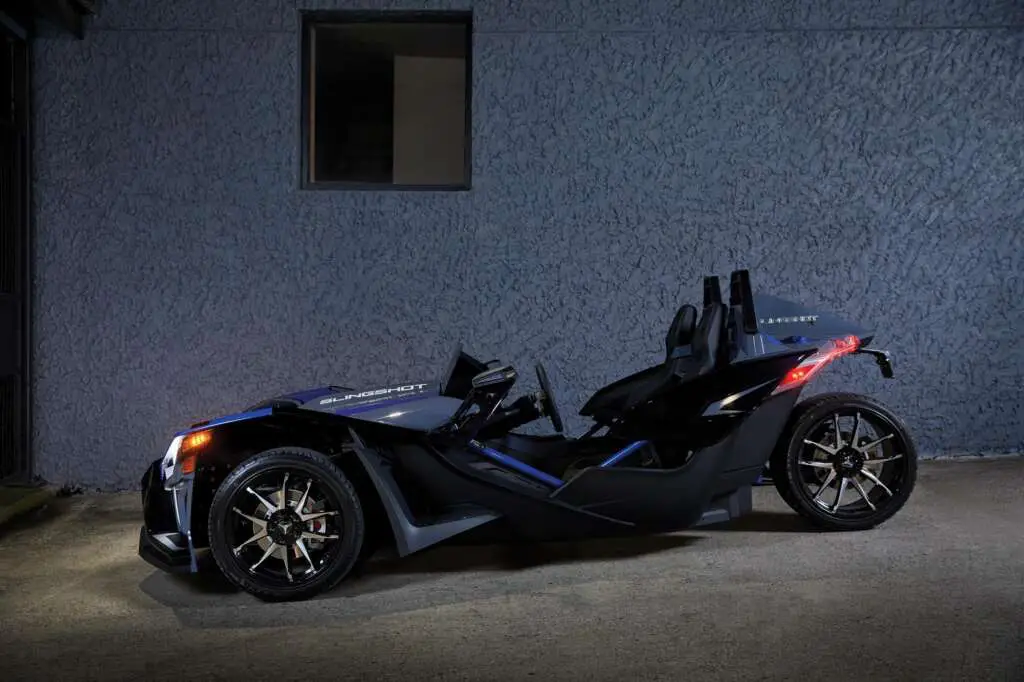 2021 Polaris Slingshot R