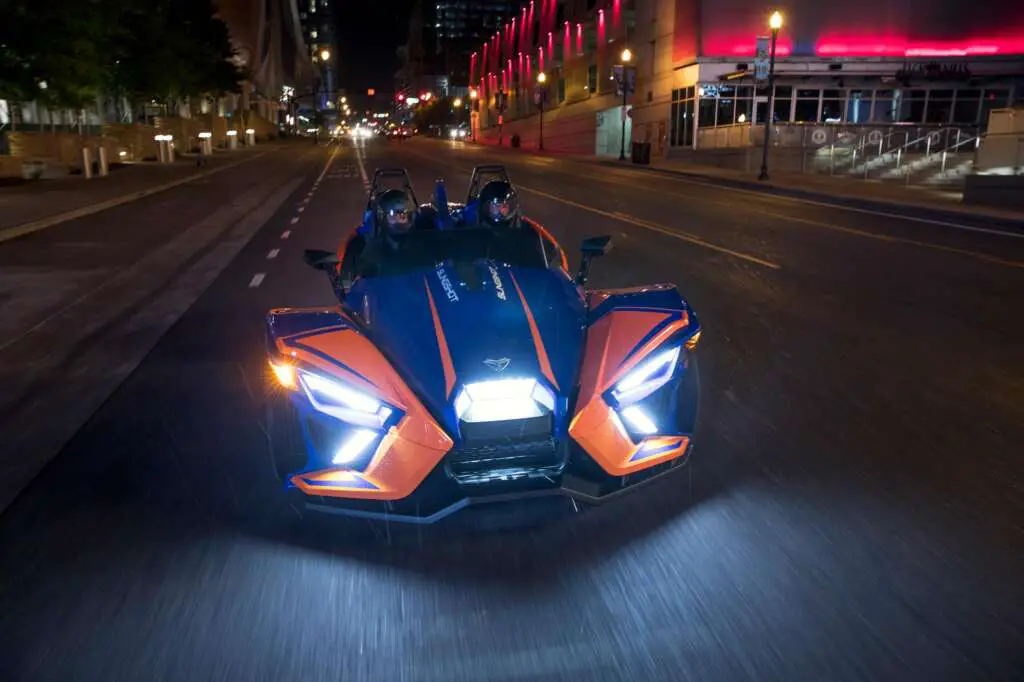 2021 Polaris Slingshot R