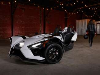 2021 Polaris Slingshot S