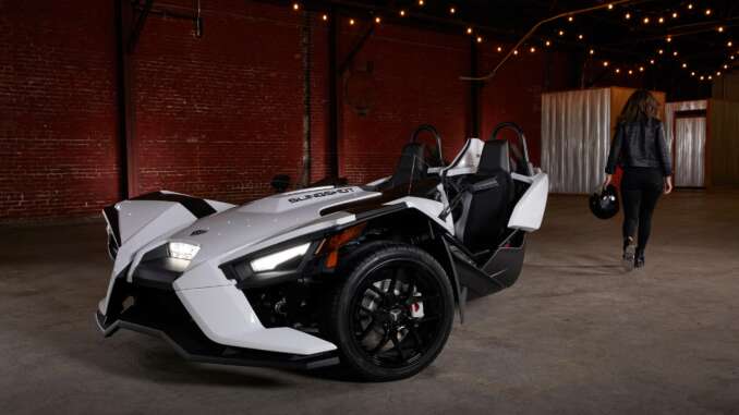 2021 Polaris Slingshot S