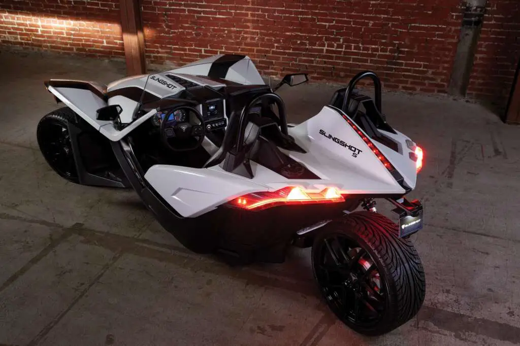 2021 Polaris Slingshot S