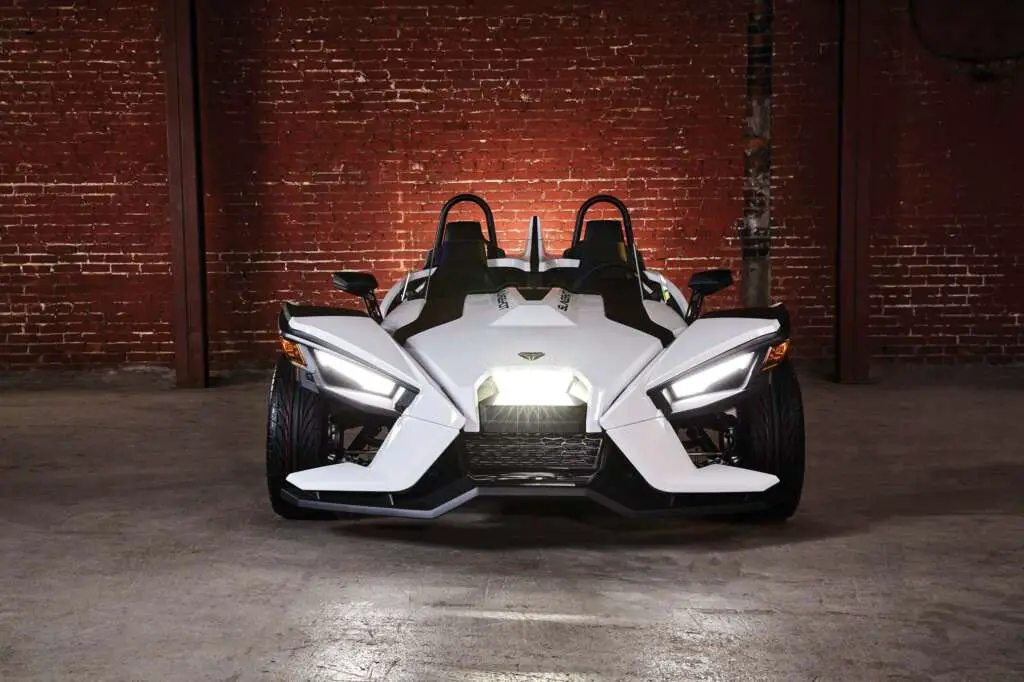 2021 Polaris Slingshot S