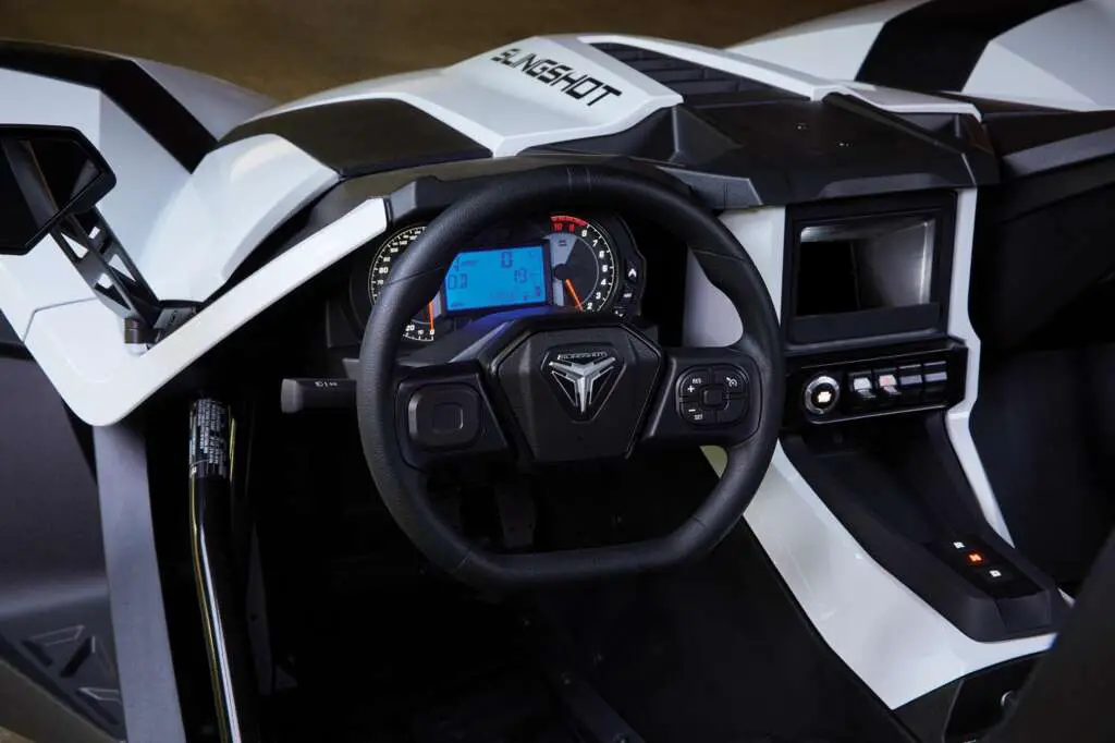 2021 Polaris Slingshot S