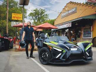 2021 Polaris Slingshot SL