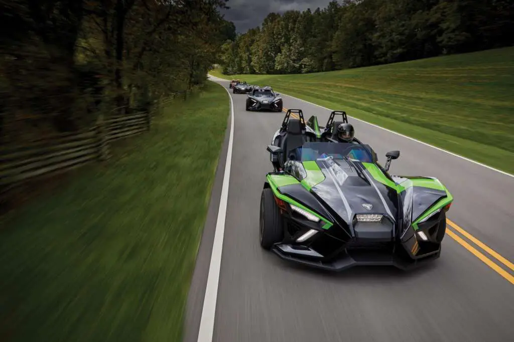 2021 Polaris Slingshot SL
