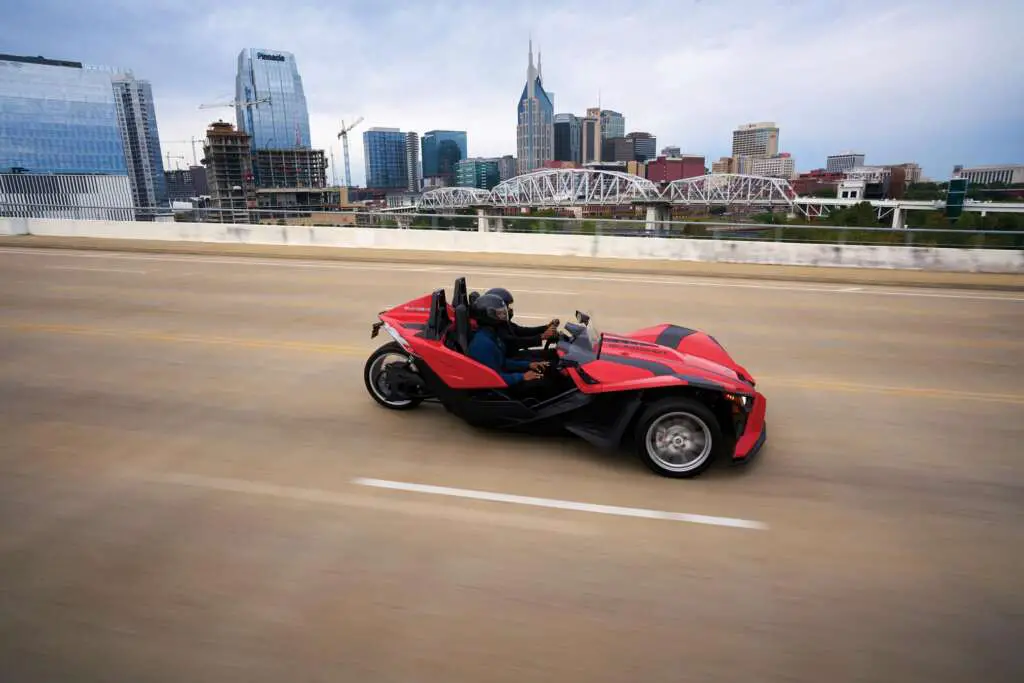 2021 Polaris Slingshot SL