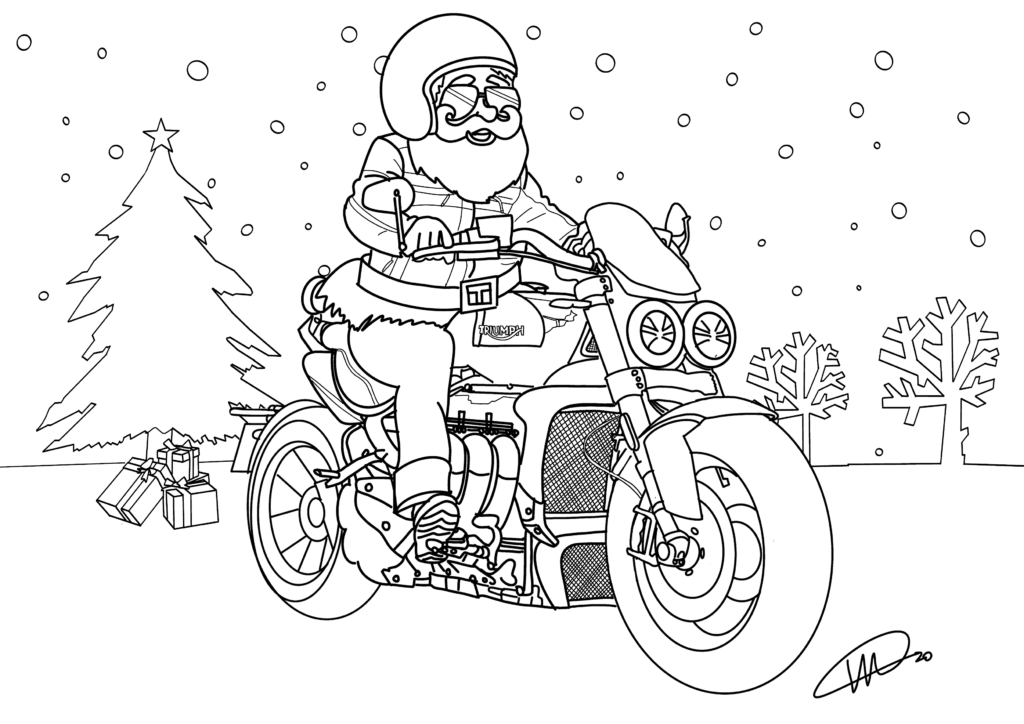 Merry Christmas and Happy New Year 2021