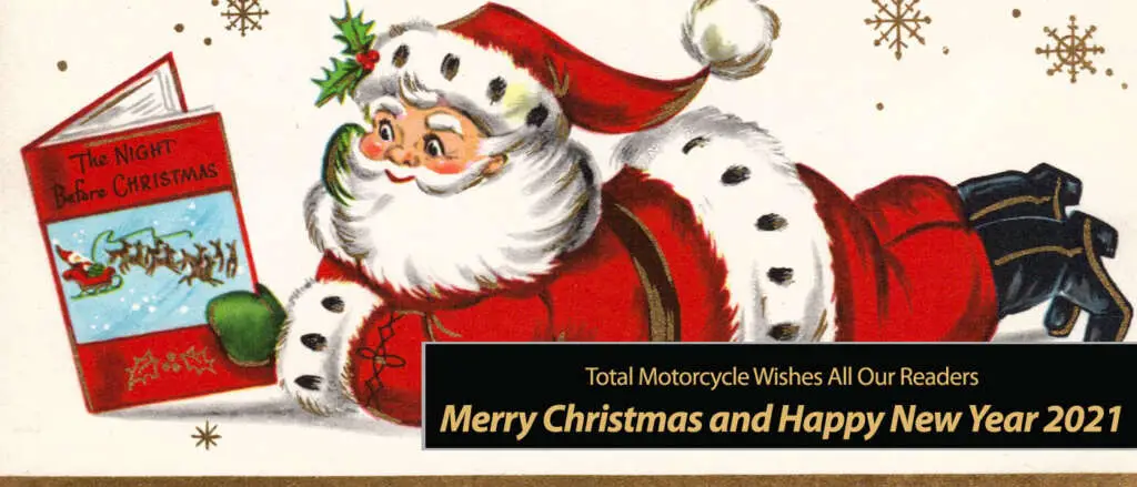 Merry Christmas and Happy New Year 2021