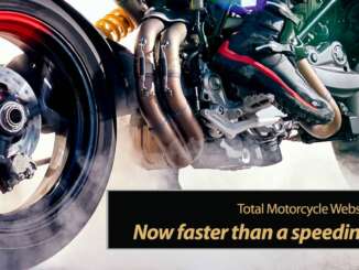 Faster Than a Speeding Motorcycle