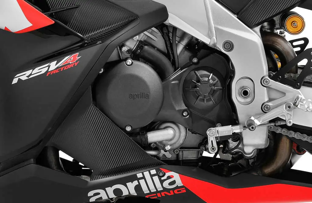 2021 Aprilia RSV4 Factory