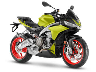 2021 Aprilia Tuono 660