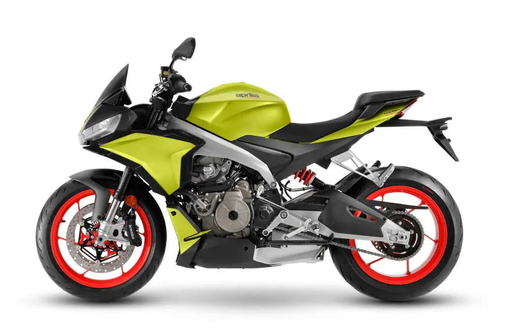 2021 Aprilia Tuono 660