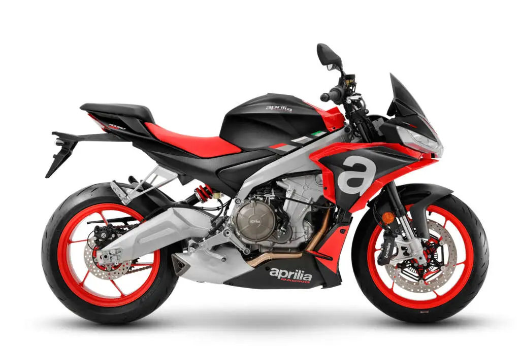 2021 Aprilia Tuono 660