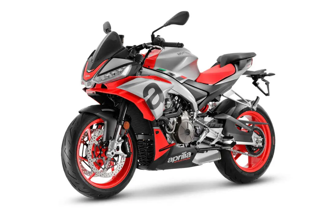 2021 Aprilia Tuono 660
