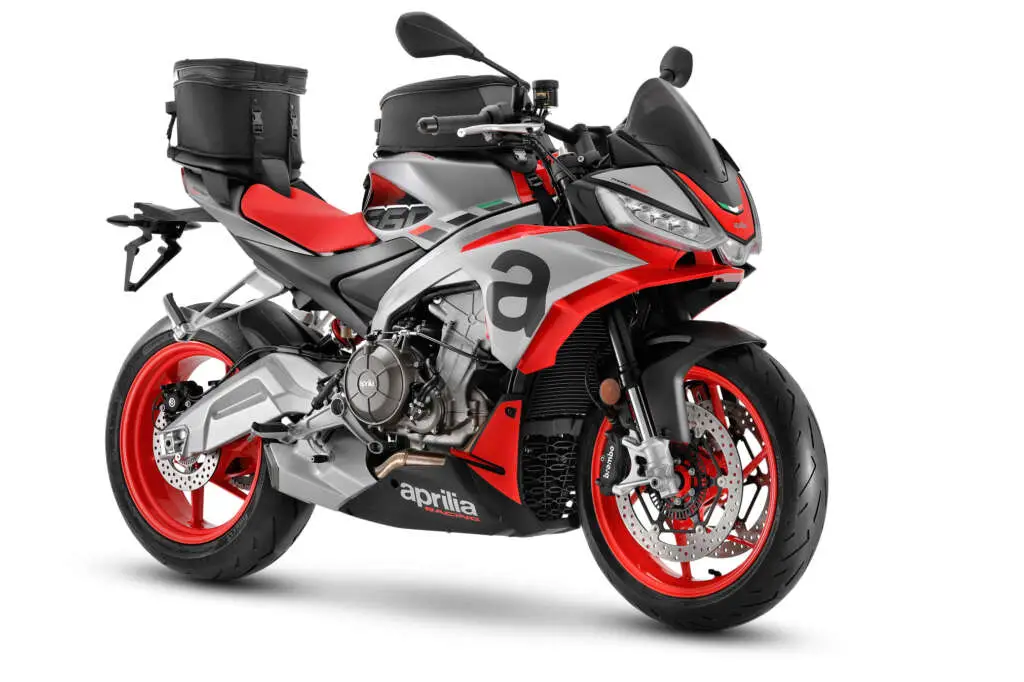 2021 Aprilia Tuono 660