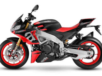 2021 Aprilia Tuono V4 Factory