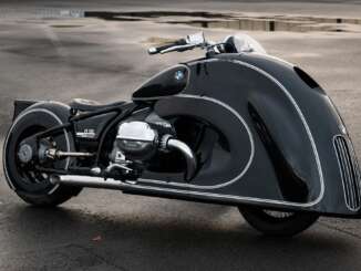 2021 BMW R18 Spirit of Passion