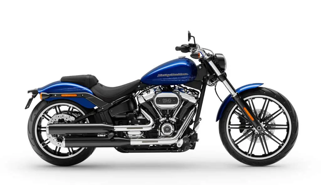 2021 Harley-Davidson Breakout 114