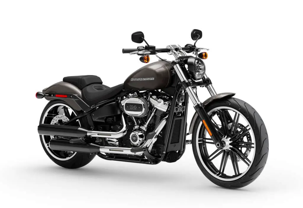 2021 Harley-Davidson Breakout 114