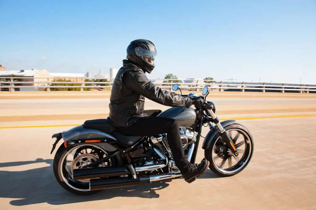 2021 Harley-Davidson Breakout 114