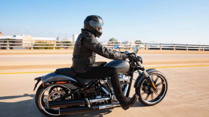 2021 Harley-Davidson Breakout 114