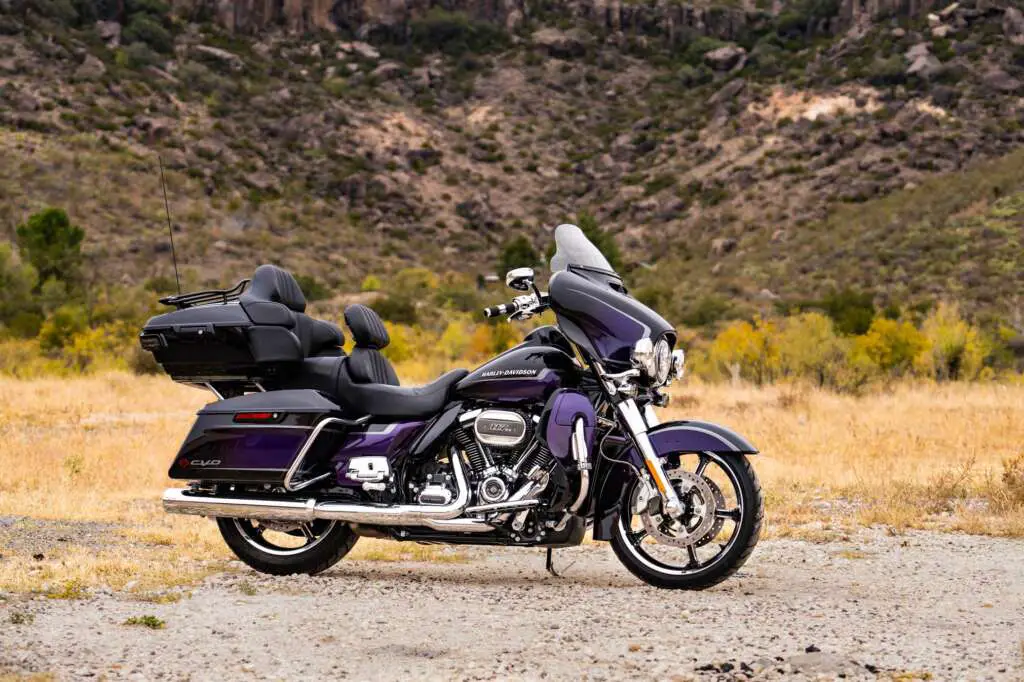 2021 Harley-Davidson CVO Limited