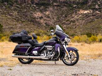 2021 Harley-Davidson CVO Limited