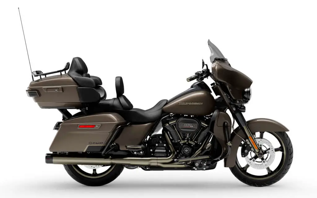 2021 Harley-Davidson CVO Limited