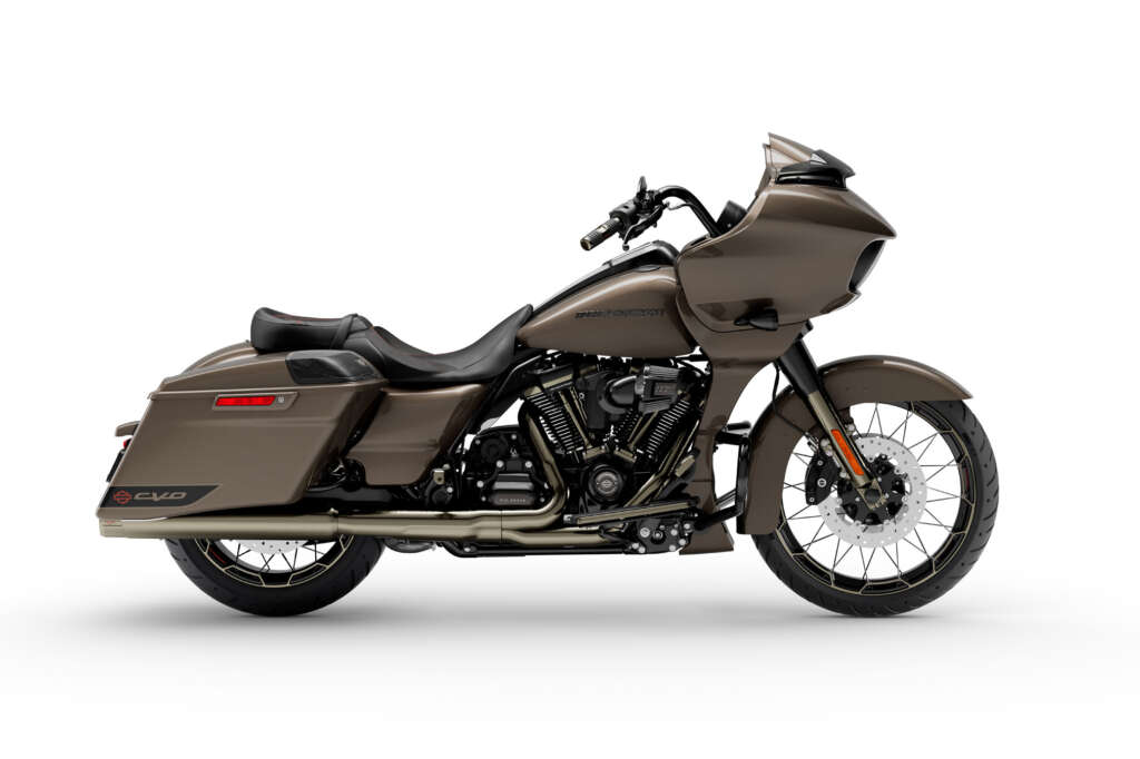 2021 Harley-Davidson CVO Road Glide