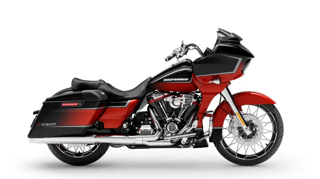 2021 Harley-Davidson CVO Road Glide