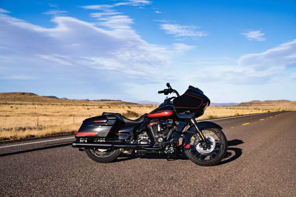 2021 Harley-Davidson CVO Road Glide