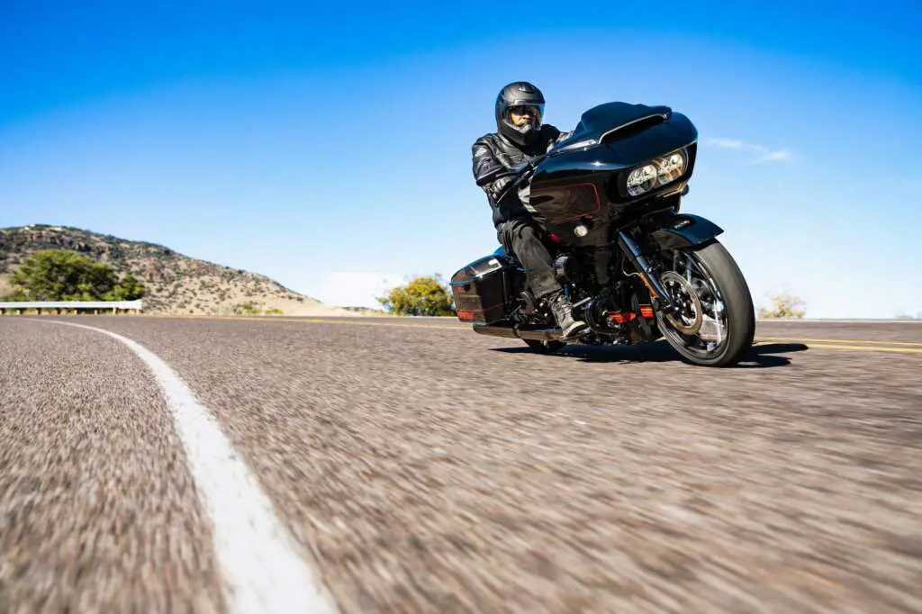 2021 Harley-Davidson CVO Road Glide