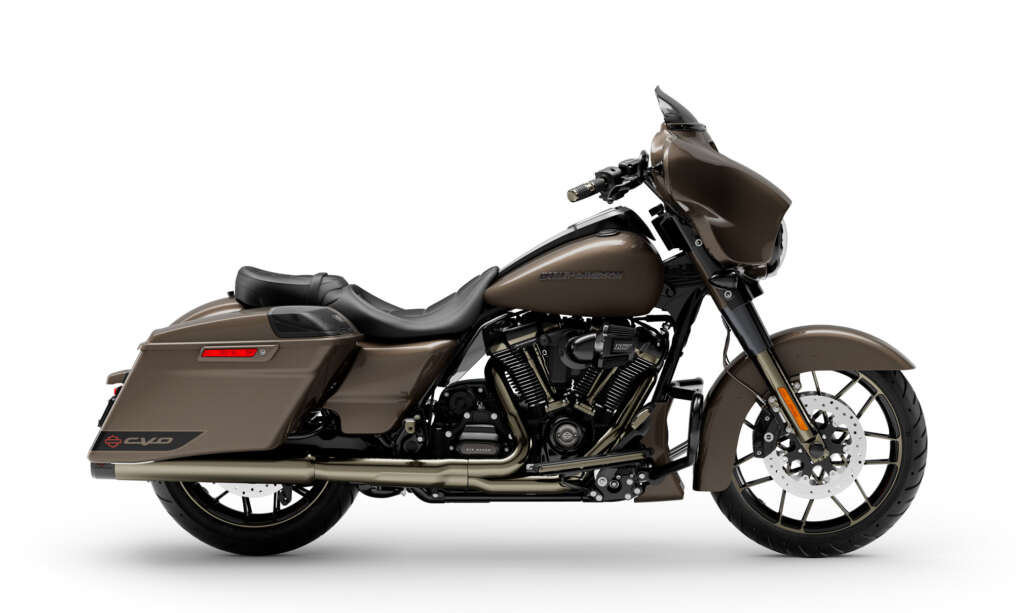 2021 Harley-Davidson CVO Street Glide