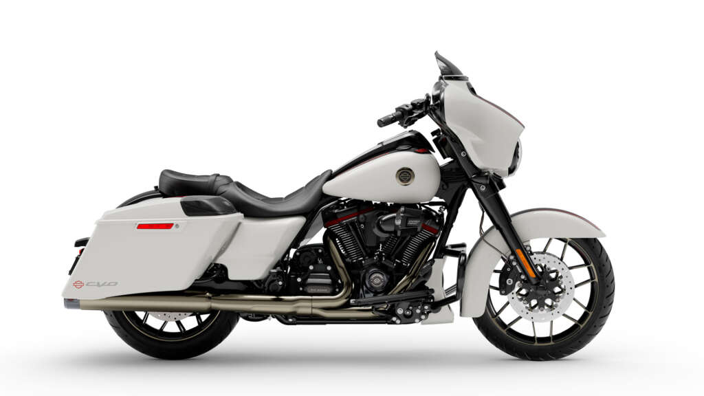 2021 Harley-Davidson CVO Street Glide