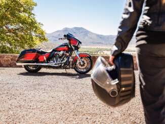 2021 Harley-Davidson CVO Street Glide