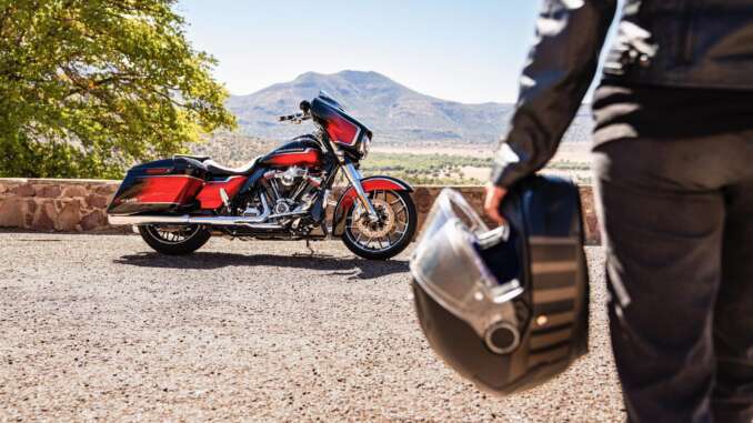 2021 Harley-Davidson CVO Street Glide