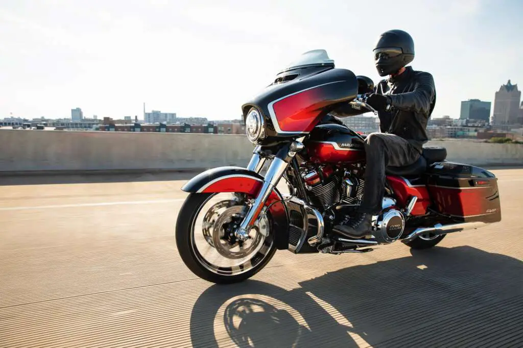 2021 Harley-Davidson CVO Street Glide