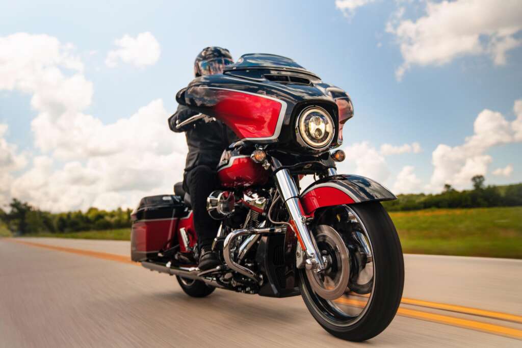 2021 Harley-Davidson CVO Street Glide