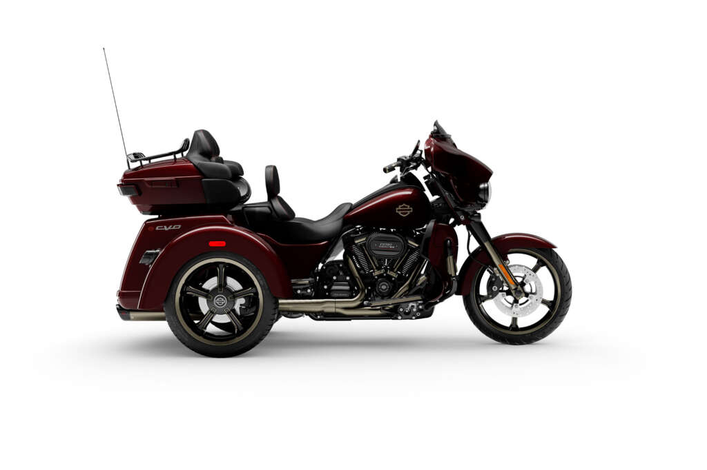 2021 Harley-Davidson CVO Tri Glide