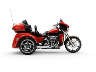 2021 Harley-Davidson CVO Tri Glide