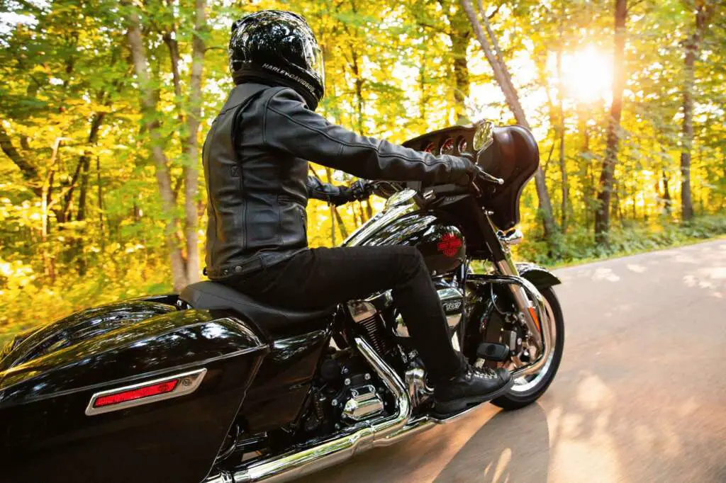 2021 Harley-Davidson Electra Glide Standard