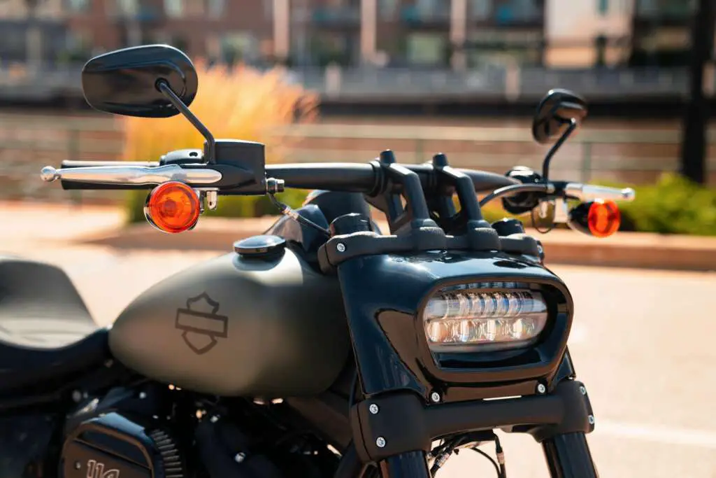 2021 Harley-Davidson Fat Bob 114