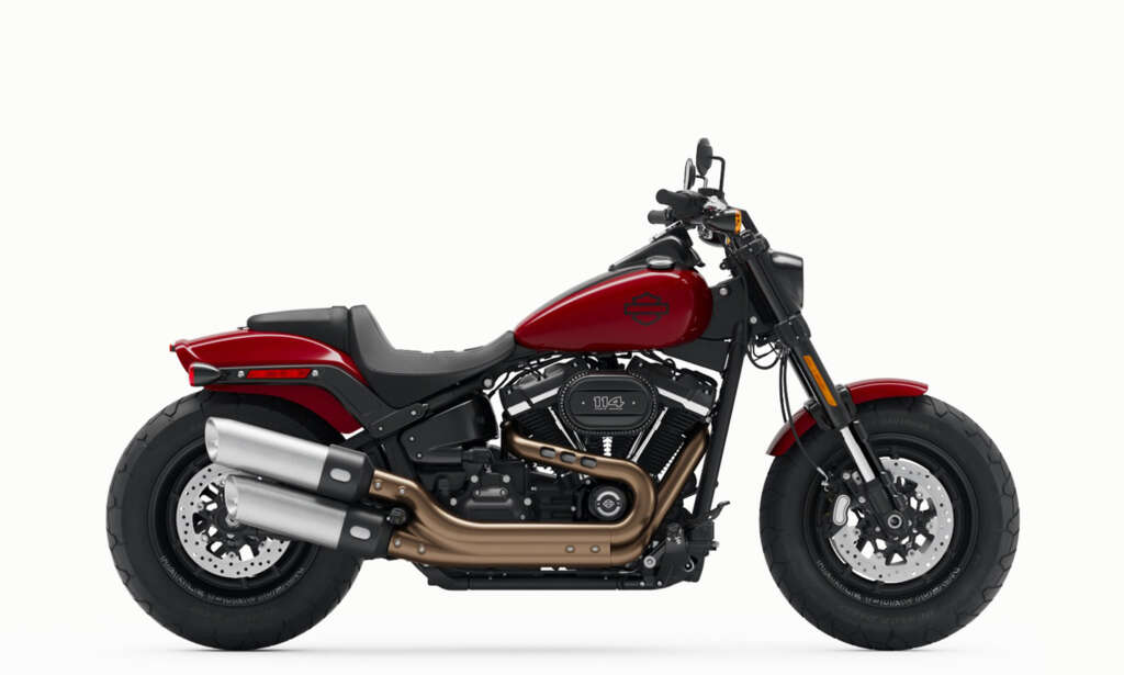 2021 Harley-Davidson Fat Bob 114