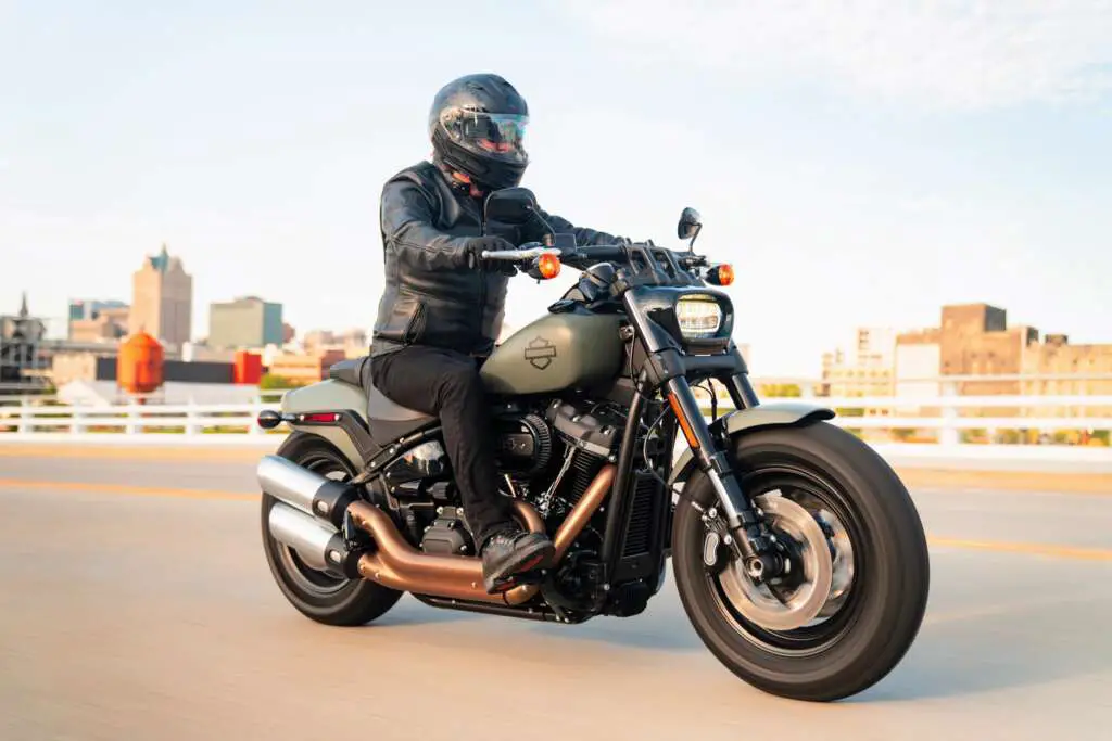 2021 Harley-Davidson Fat Bob 114
