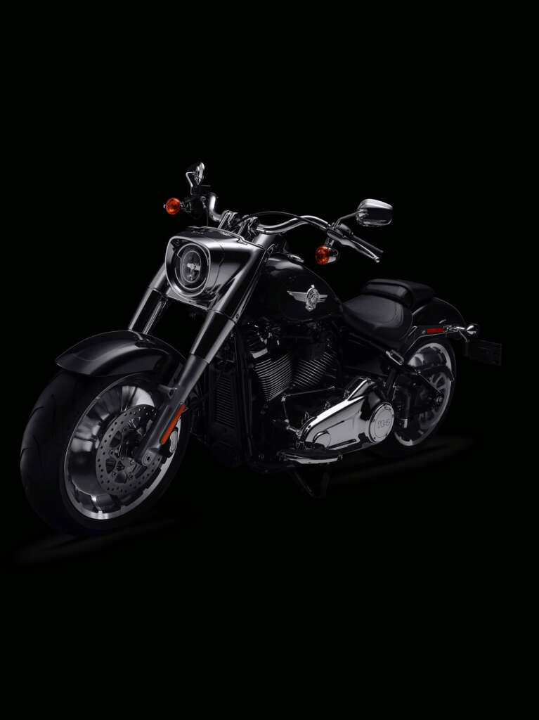 2021 Harley-Davidson Fat Boy 114